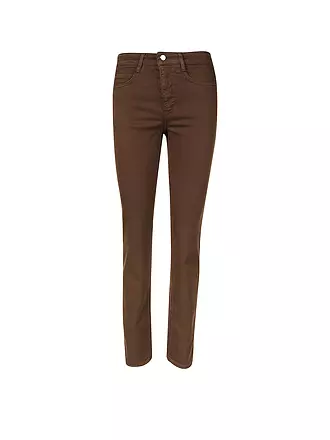 MAC | Jeans coupe droite DREAM | braun